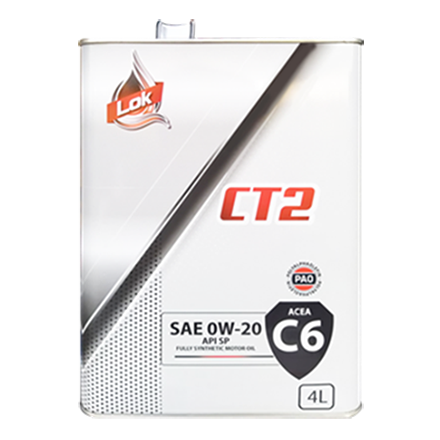 CT2 0W20